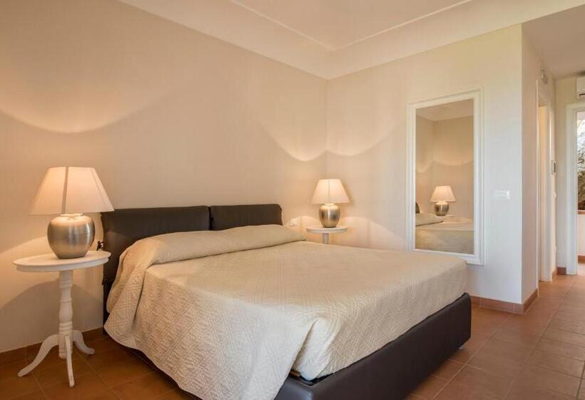 小型套房, Collina Degli Ulivi B&b