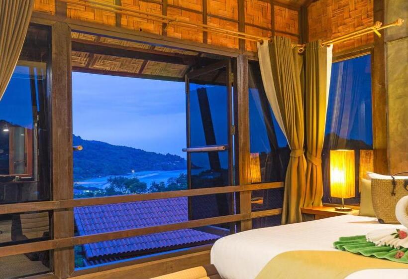 ２ベッドルームアパートメント, Alama Sea Village Resort   Sha Extra Plus
