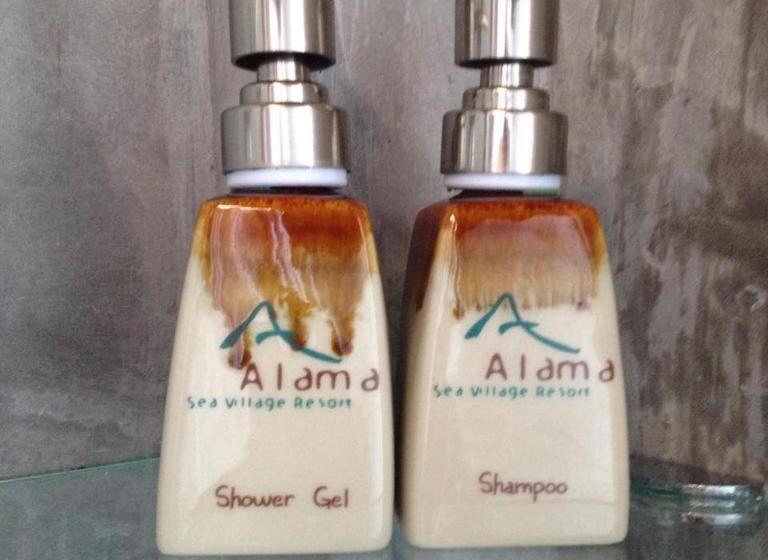 ツーベッドルーム　ヴィラ, Alama Sea Village Resort   Sha Extra Plus