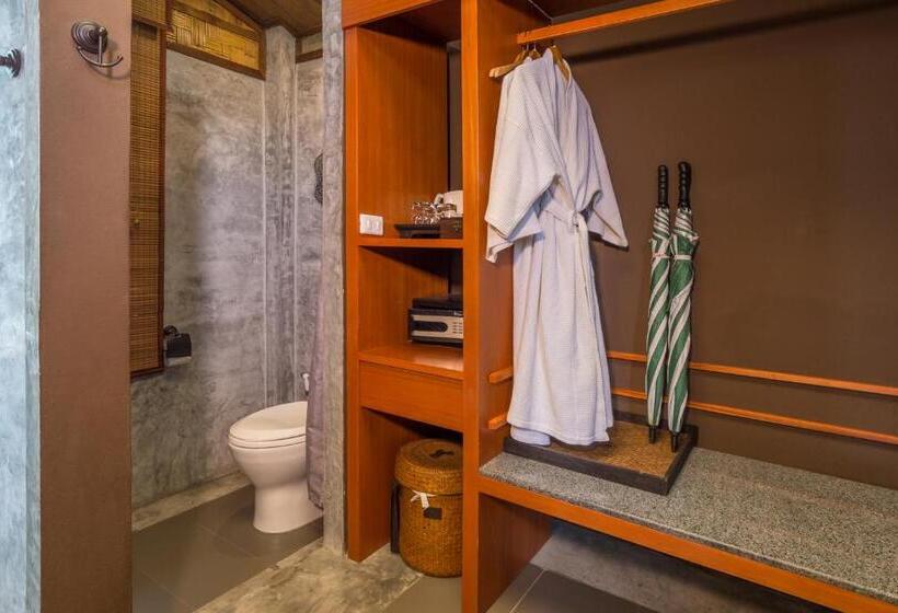 ツーベッドルーム　ヴィラ, Alama Sea Village Resort   Sha Extra Plus