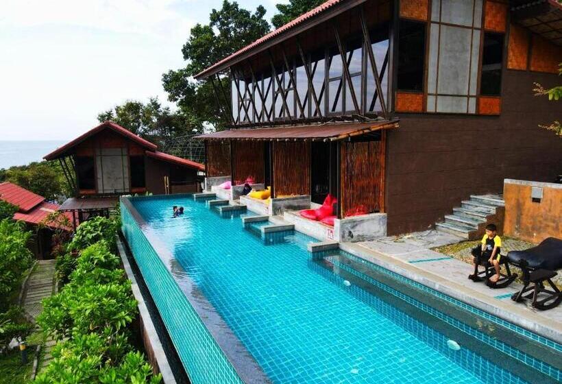 ２ベッドルームアパートメント, Alama Sea Village Resort   Sha Extra Plus