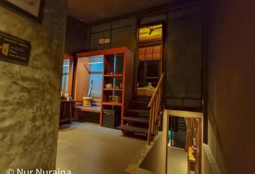 ２ベッドルームアパートメント, Alama Sea Village Resort   Sha Extra Plus