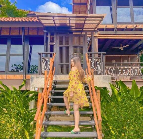 ツーベッドルーム　ヴィラ, Alama Sea Village Resort   Sha Extra Plus