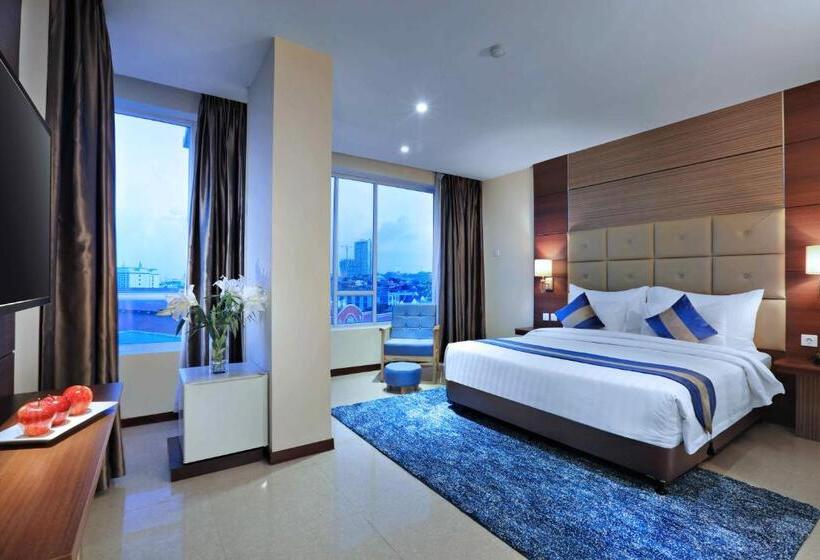 اتاق لوکس, Aston Inn Gideon Batam