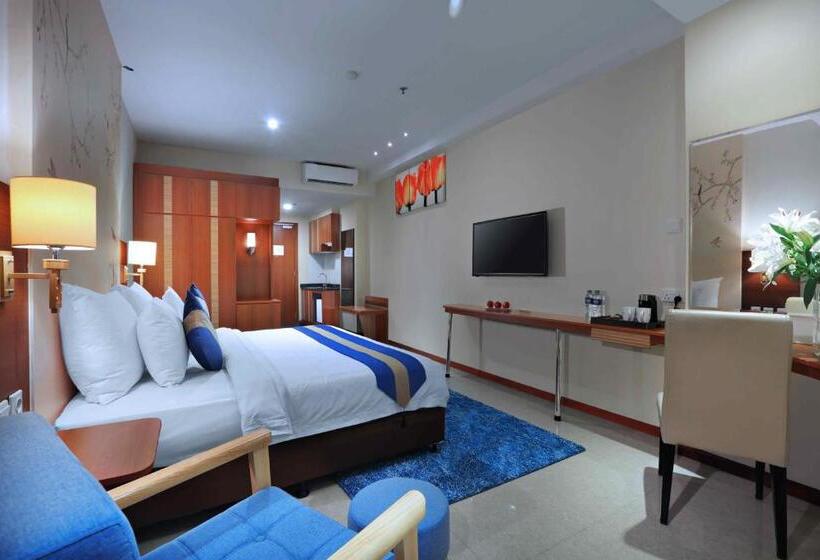 سوییت جونیور, Aston Inn Gideon Batam