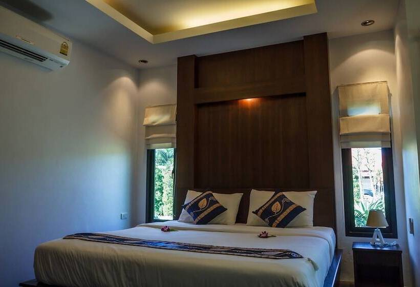 Дом 1 Спальня, Baan Armeen Cottage