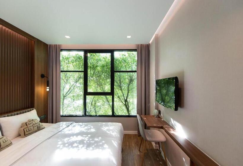 标准工作室, Botanic Service Room At Impact Muangthongthani   Sha Certified