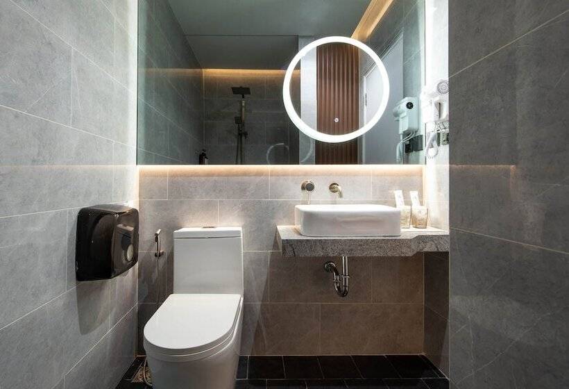 标准工作室, Botanic Service Room At Impact Muangthongthani   Sha Certified