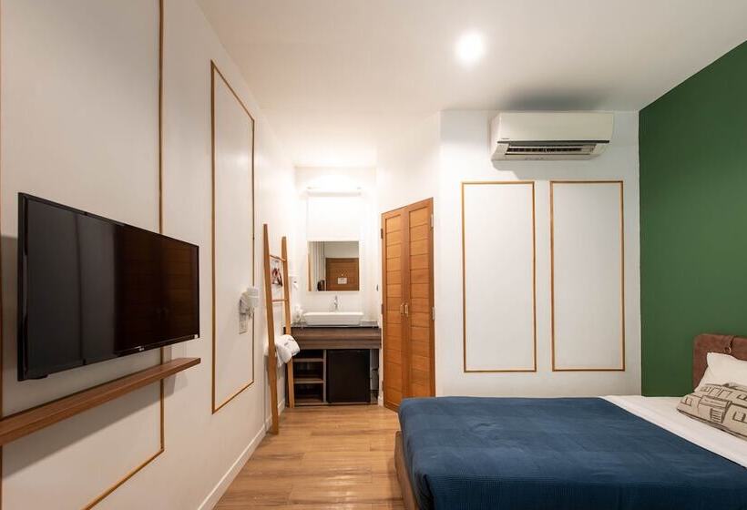 اتاق استاندارد, Botanic Service Room At Impact Muangthongthani   Sha Certified
