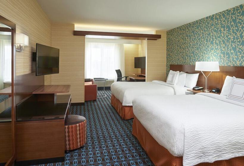 스탠다드 룸, Fairfield By Marriott Niagara Falls