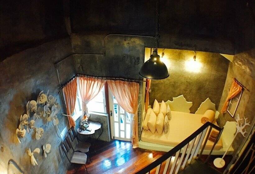 ویلای 1 خوابه, Hy Resort