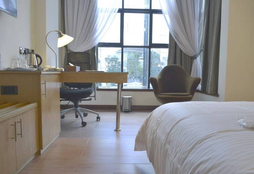 اتاق استاندارد, La Maison Royale