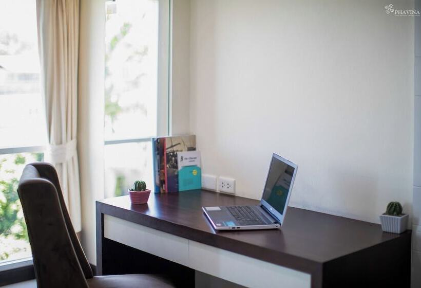 اتاق استاندارد, Phavina Hotel Rayong Sha Extra Plus