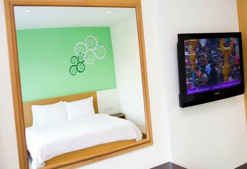 اتاق استاندارد, Phavina Hotel Rayong Sha Extra Plus