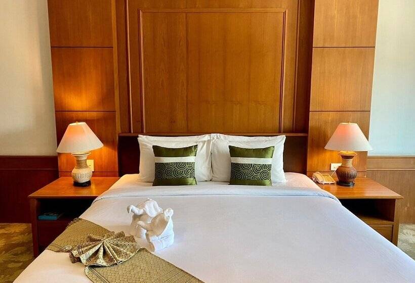 디럭스 룸, Siamgrand