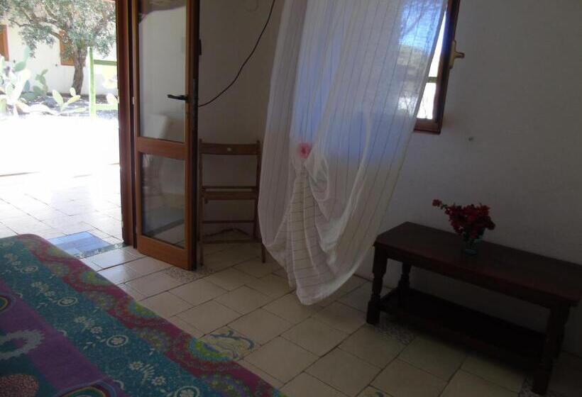 اتاق استاندارد با چشم‌انداز باغ, Villa Saracina