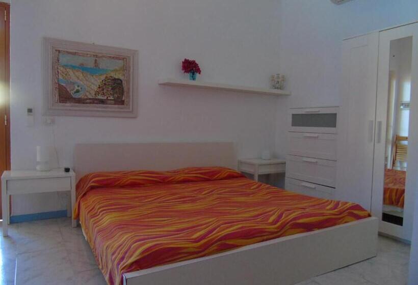 سوییت با چشم‌انداز استخر, Villa Saracina