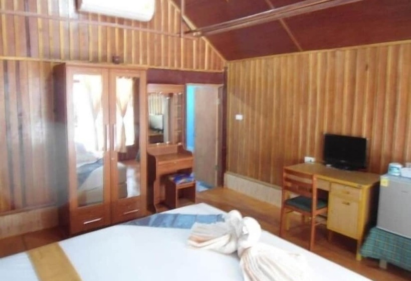 Бунгало Deluxe, Zanom Sunrise Beach Resort