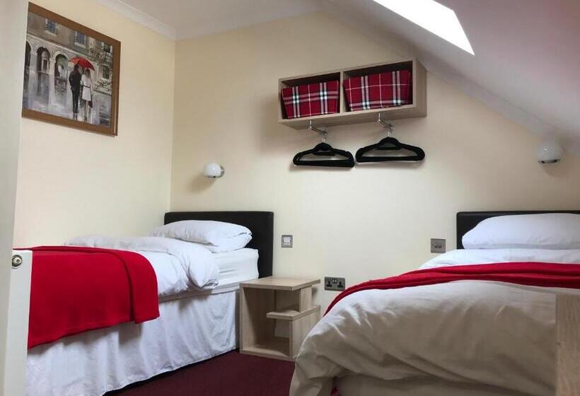 Номер Стандарт, Cassandra Guest House