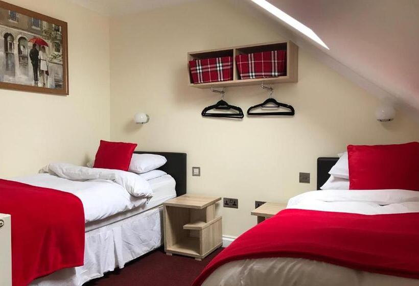 Номер Стандарт, Cassandra Guest House