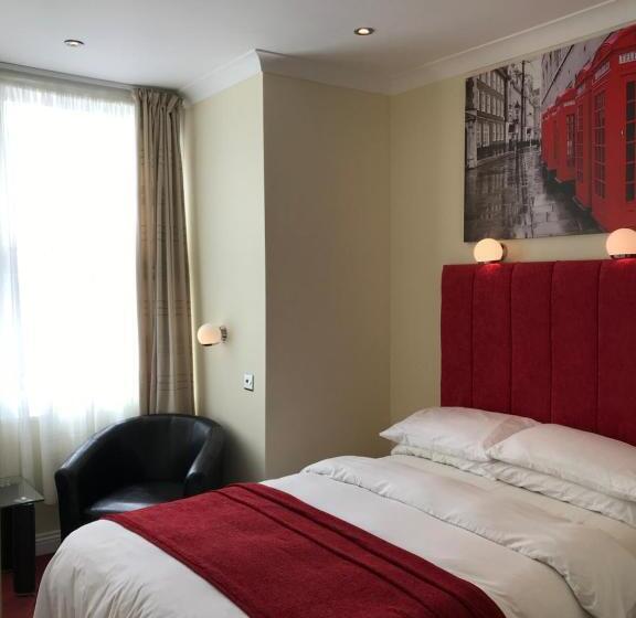 Номер Deluxe, Cassandra Guest House