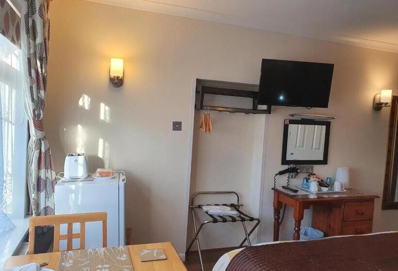 اتاق استاندارد, Penryn Guest House, Ensuite Rooms, Free Parking And Free Wifi