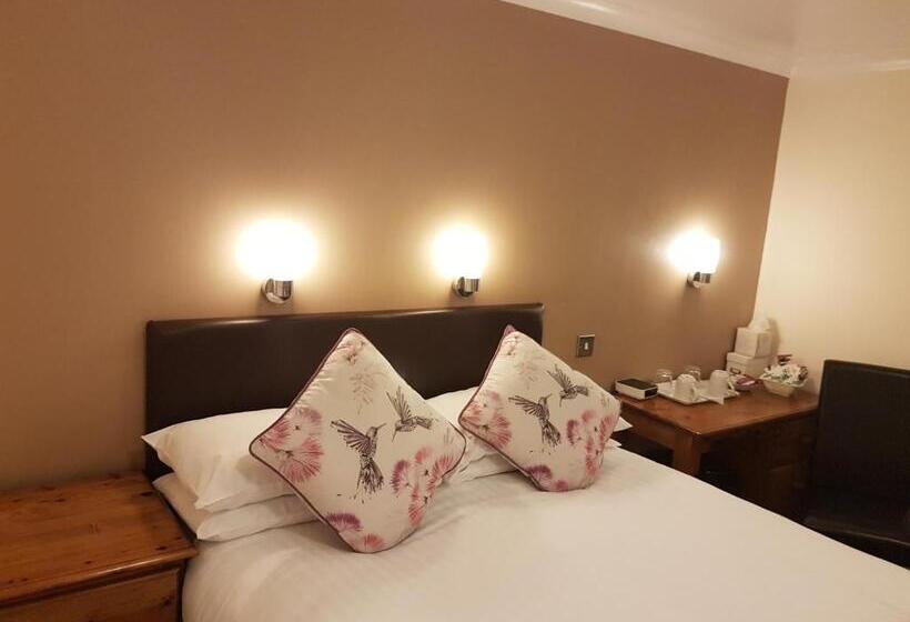 اتاق خانوادگی, Penryn Guest House, Ensuite Rooms, Free Parking And Free Wifi