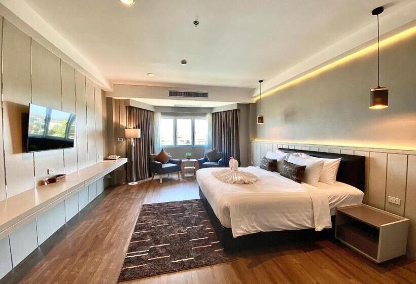 디럭스 룸, Siamgrand