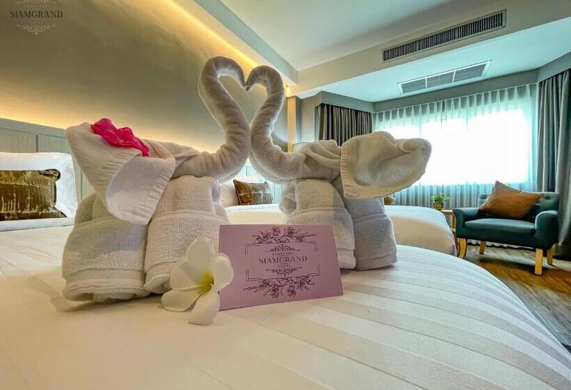 디럭스 룸, Siamgrand