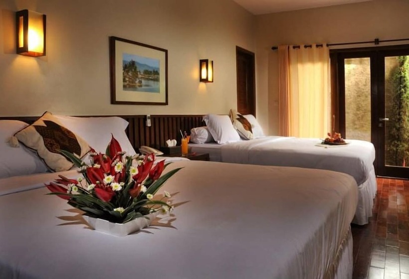 Семейный Номер, Tetirah Boutique Hotel Salatiga