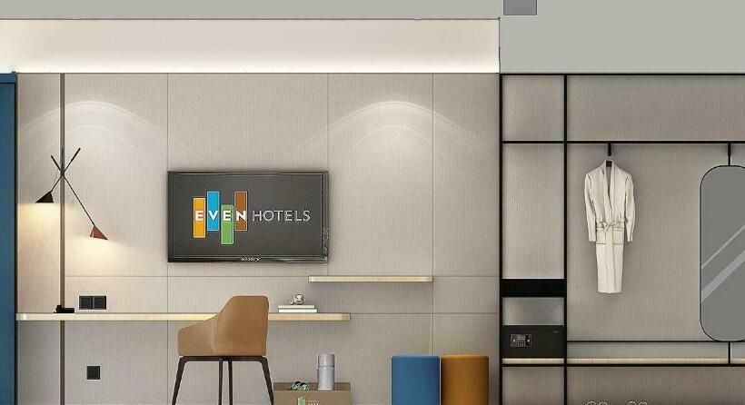 Номер Стандарт Вид на Канал, Even Suzhou Grand Canal, An Ihg