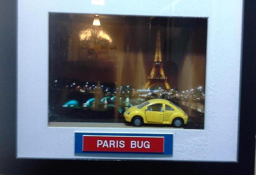 Номер Стандарт, The Bug Backpackers