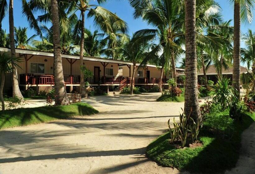اتاق استاندارد سه تخته با چشم‌انداز, Anika Island Resort