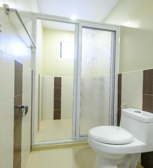 اتاق استاندارد سه تخته با چشم‌انداز, Anika Island Resort