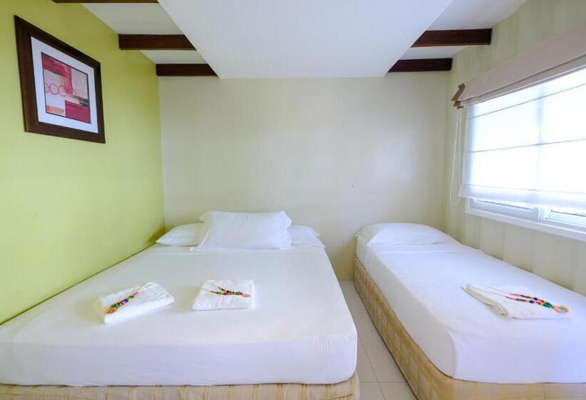 Triple Room Sea View, Anika Island Resort