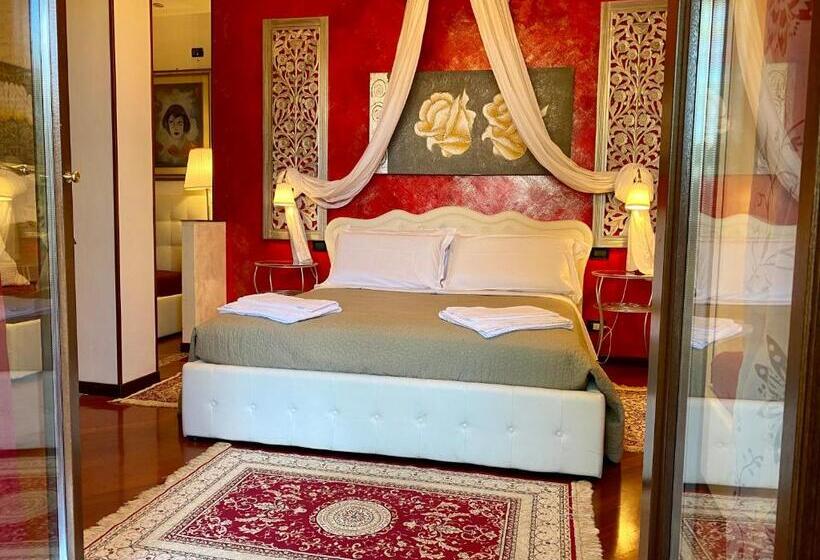 سوییت جونیور, B&b Garda 4u