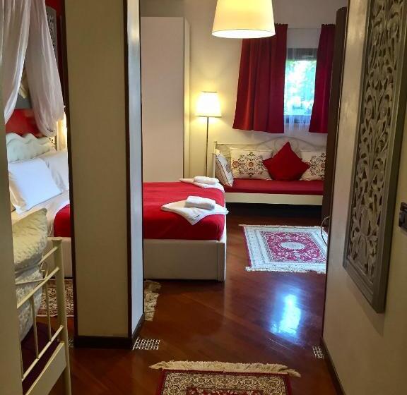 سوییت جونیور, B&b Garda 4u