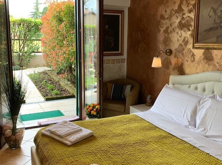 اتاق لوکس, B&b Garda 4u
