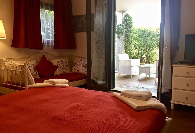 سوییت جونیور, B&b Garda 4u
