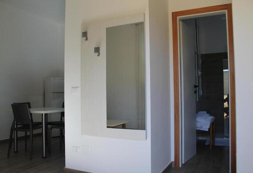 سوییت, Residence Altair   Serra Degli Alimini