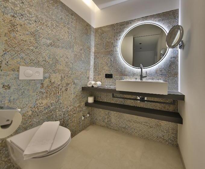 Люкс Вид на Горы, Panoramahotel Fliesserhof