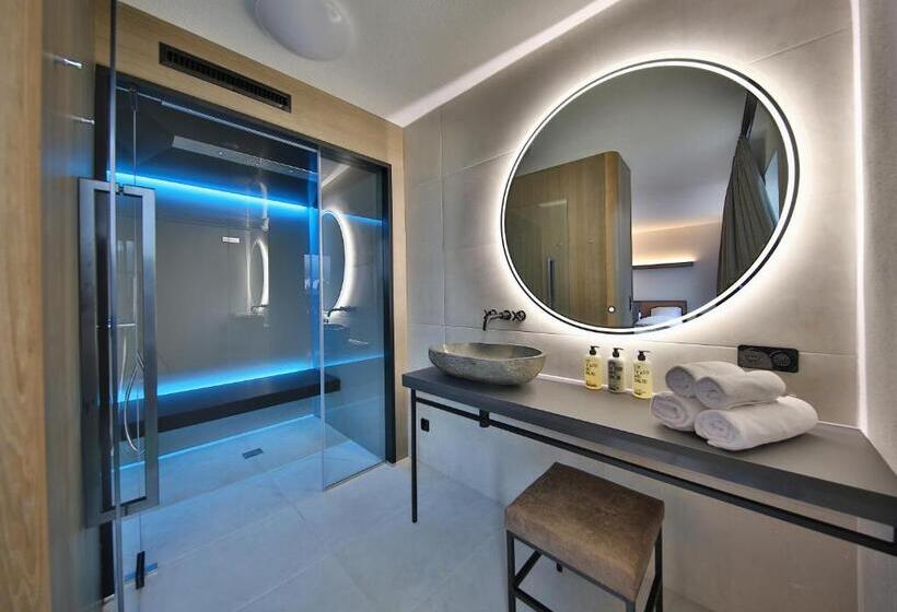 산 전망 스위트, Panoramahotel Fliesserhof