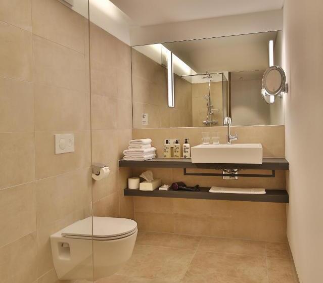 Люкс Вид на Горы, Panoramahotel Fliesserhof
