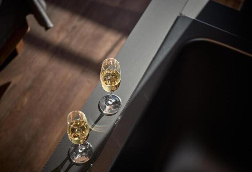 산 전망 스위트, Panoramahotel Fliesserhof