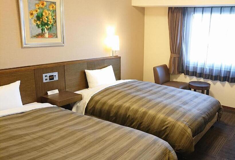 Номер Стандарт, Route Inn Grantia Wakuranoyado Igauenojomae