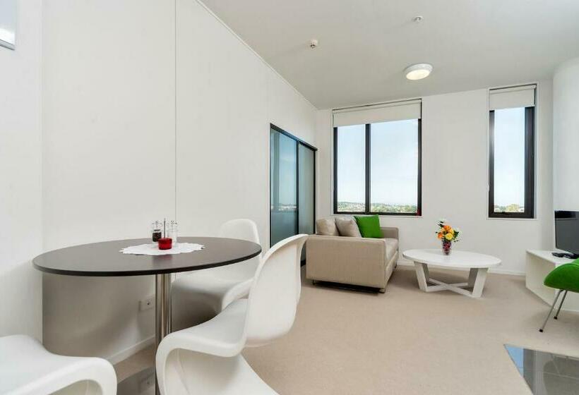 １ベッドルームアパートメント, Mcentral Apartments Manukau