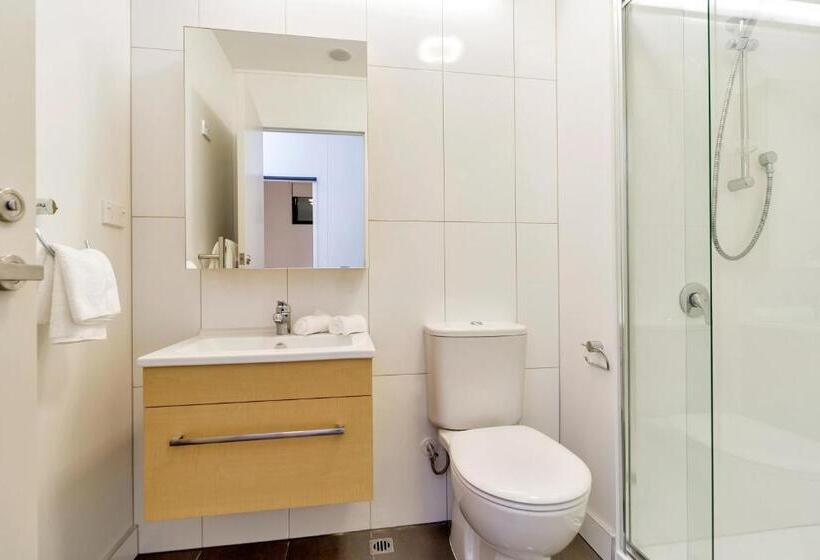１ベッドルームアパートメント, Mcentral Apartments Manukau