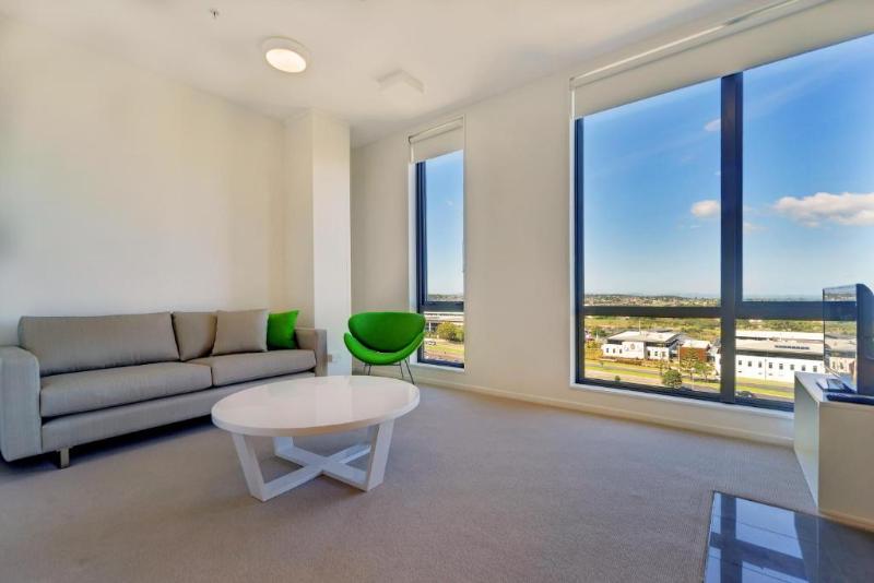 ２ベッドルームアパートメント, Mcentral Apartments Manukau