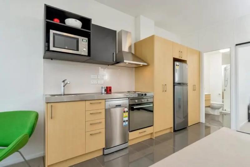 １ベッドルームアパートメント, Mcentral Apartments Manukau