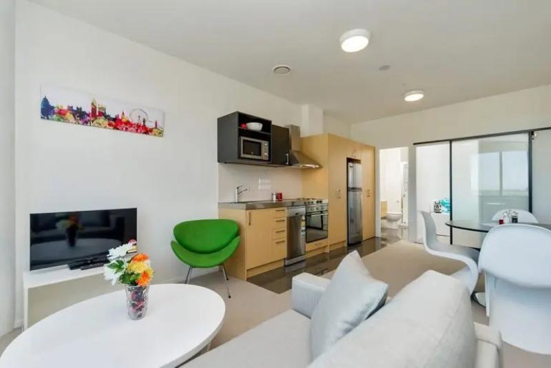 Апартаменты 1 Спальня, Mcentral Apartments Manukau